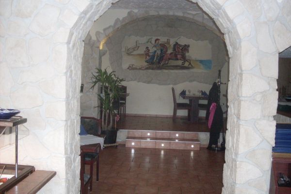 Deutsches Haus Restaurant Saloniki (Springe)